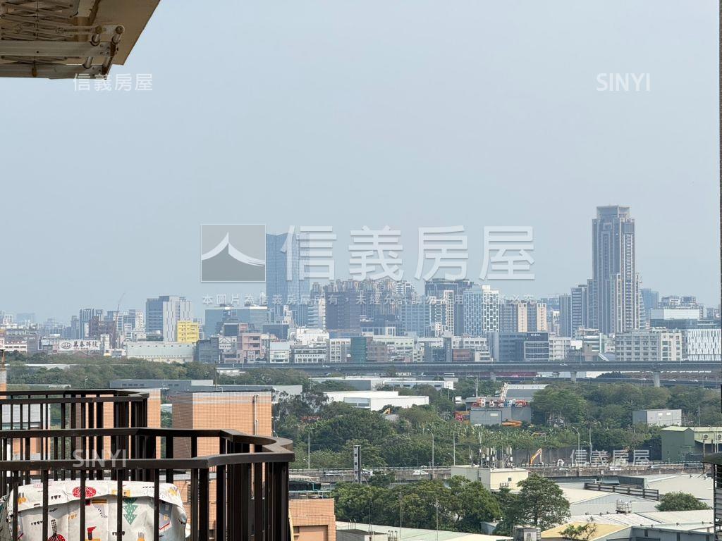 藍田御採光北歐小資宅房屋室內格局與周邊環境