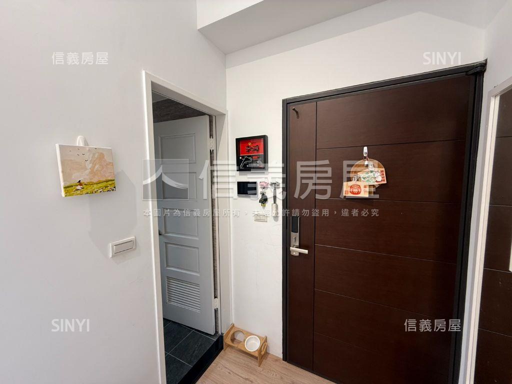 藍田御採光北歐小資宅房屋室內格局與周邊環境