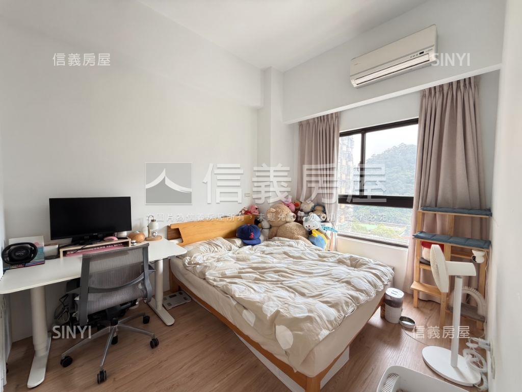 藍田御採光北歐小資宅房屋室內格局與周邊環境