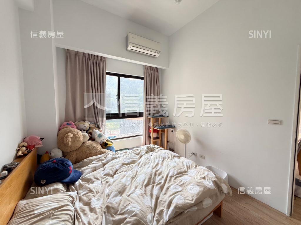 藍田御採光北歐小資宅房屋室內格局與周邊環境