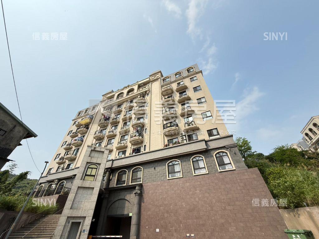 藍田御採光北歐小資宅房屋室內格局與周邊環境