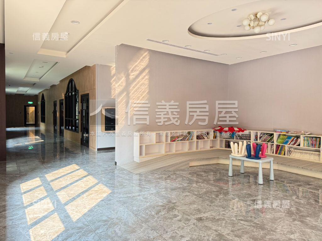 藍田御採光北歐小資宅房屋室內格局與周邊環境