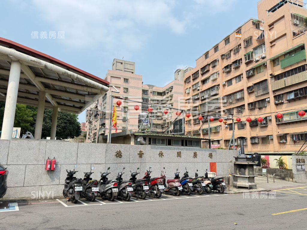 藍田御採光北歐小資宅房屋室內格局與周邊環境