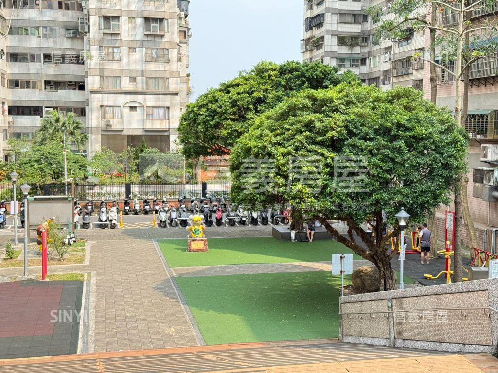 藍田御採光北歐小資宅房屋室內格局與周邊環境