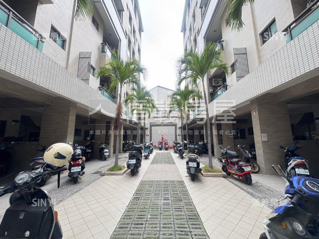 【走路到校】南應科大透套房屋室內格局與周邊環境