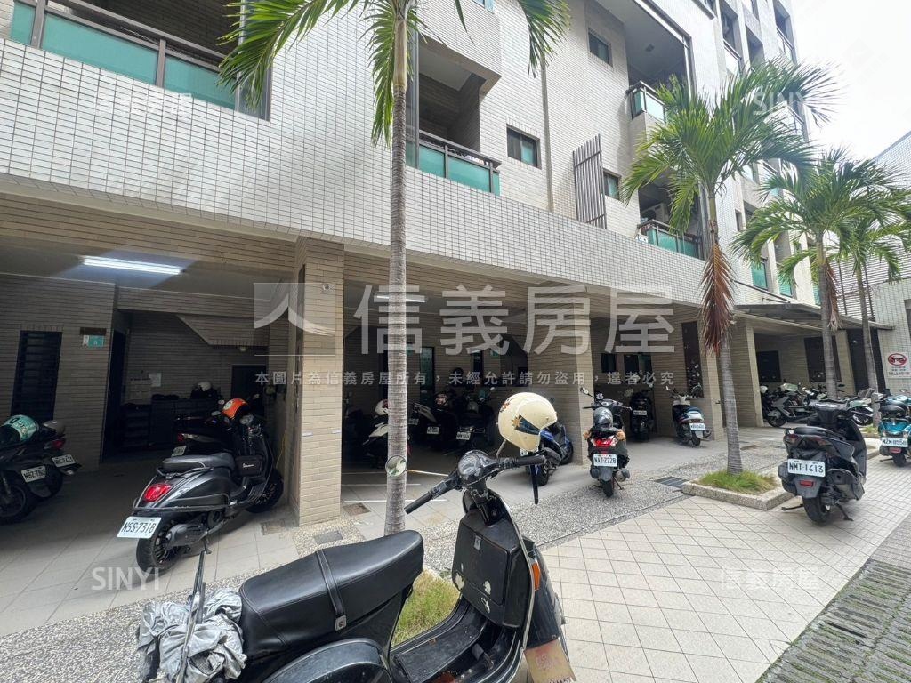 【走路到校】南應科大透套房屋室內格局與周邊環境