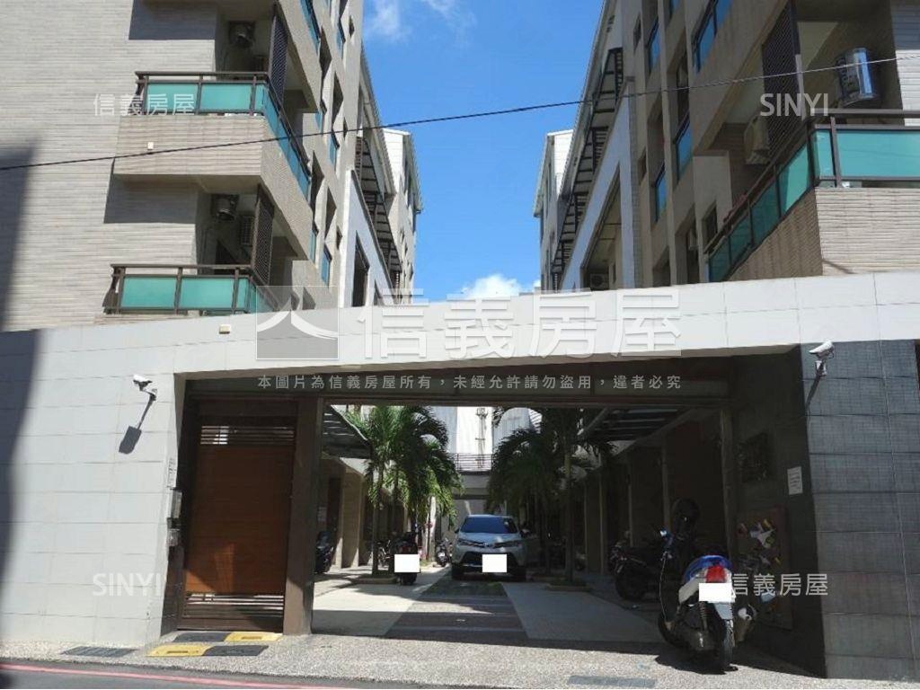 【走路到校】南應科大透套房屋室內格局與周邊環境