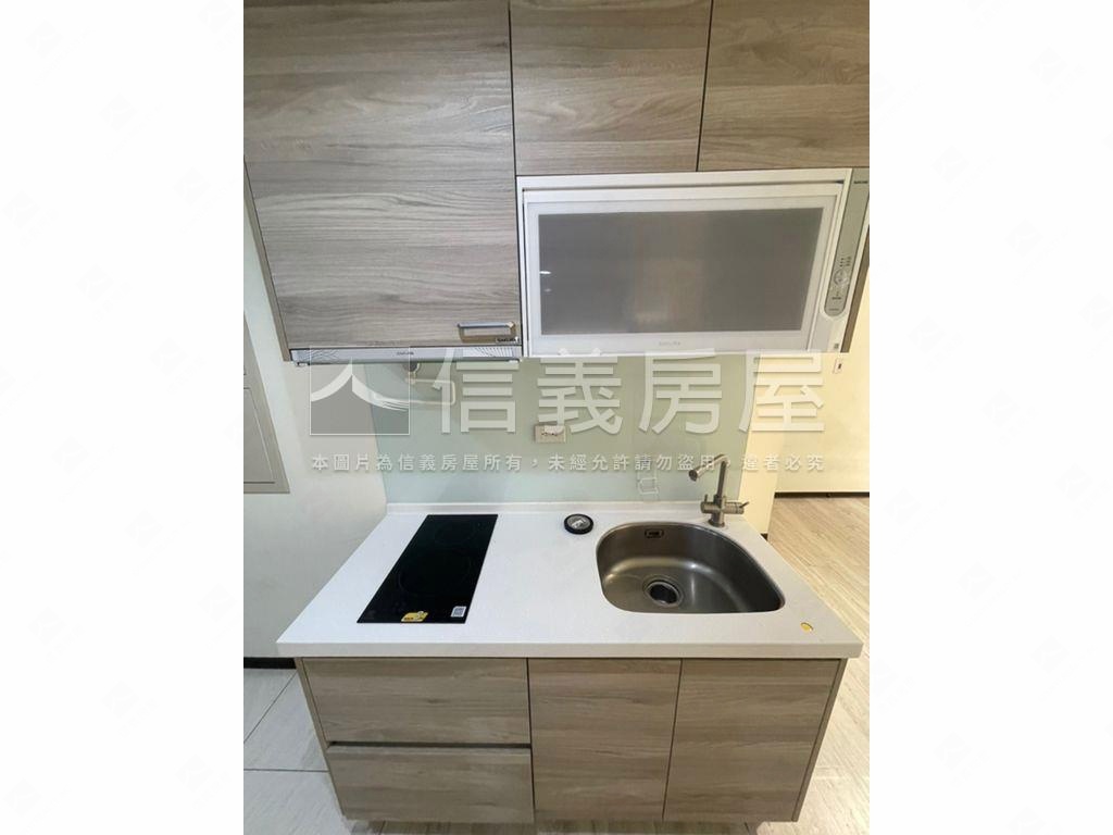河景站．近台北橋捷運房屋室內格局與周邊環境