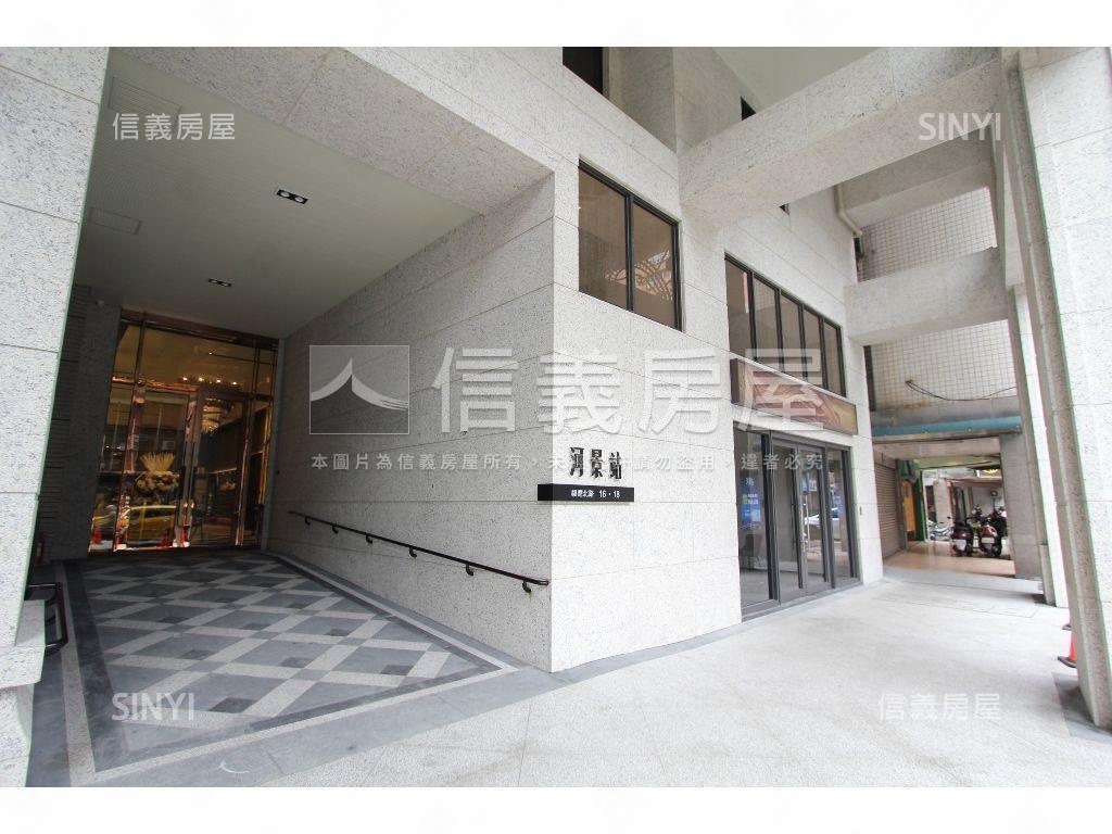 河景站．近台北橋捷運房屋室內格局與周邊環境