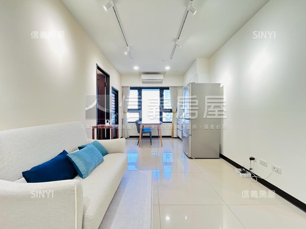 合輝云朵高樓兩房平面車位房屋室內格局與周邊環境