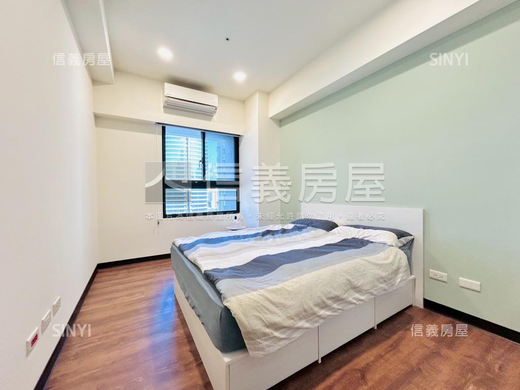 合輝云朵高樓兩房平面車位房屋室內格局與周邊環境