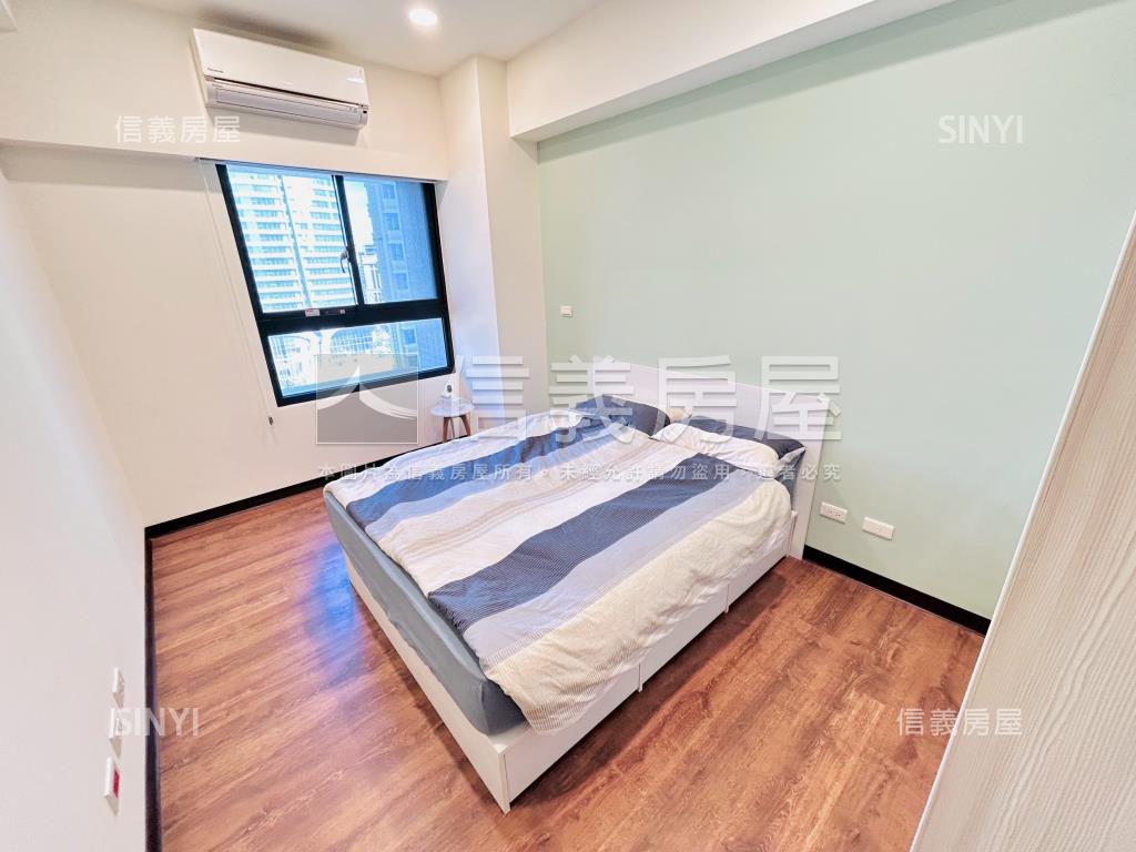 合輝云朵高樓兩房平面車位房屋室內格局與周邊環境