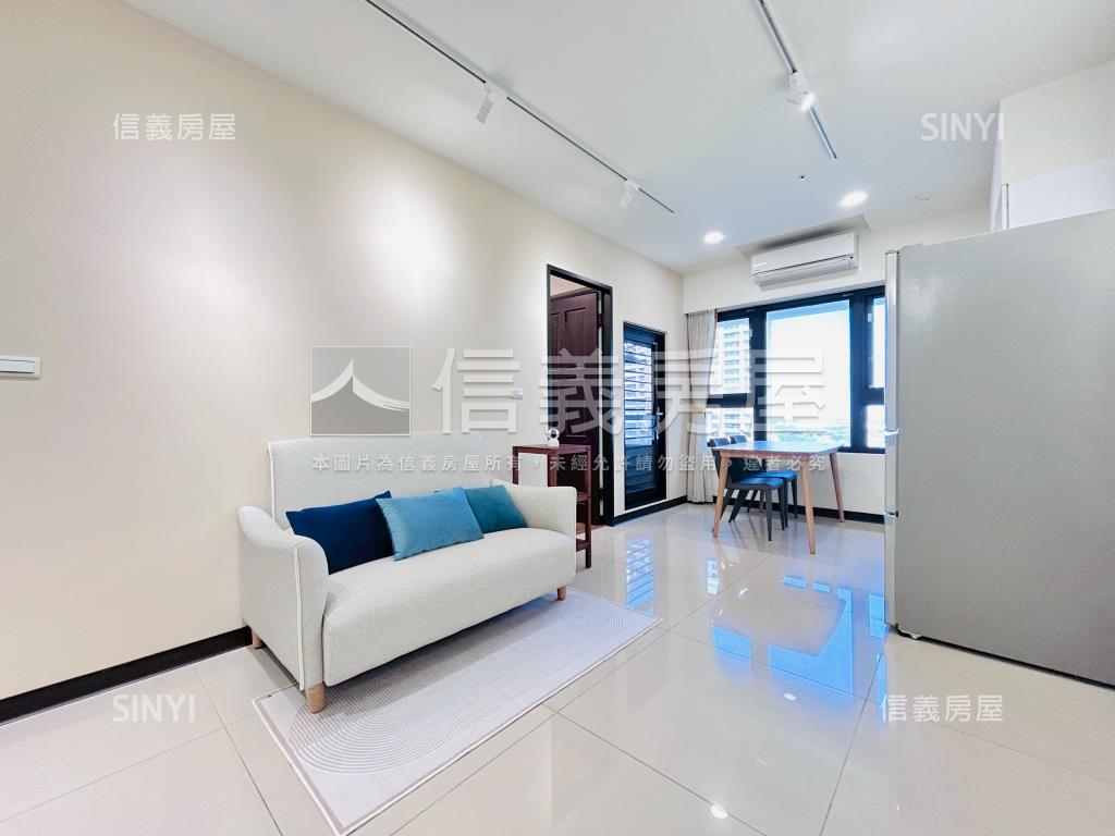 合輝云朵高樓兩房平面車位房屋室內格局與周邊環境