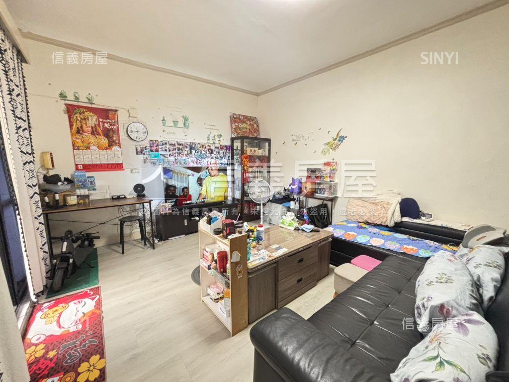 舒適大空間三房美屋房屋室內格局與周邊環境