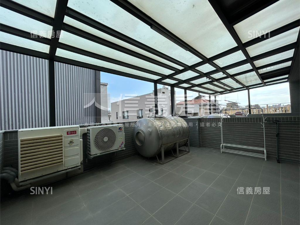 新案！十期電梯別墅房屋室內格局與周邊環境