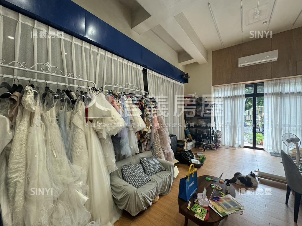 忠孝路角間樓店房屋室內格局與周邊環境