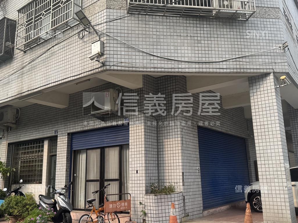 忠孝路角間樓店房屋室內格局與周邊環境