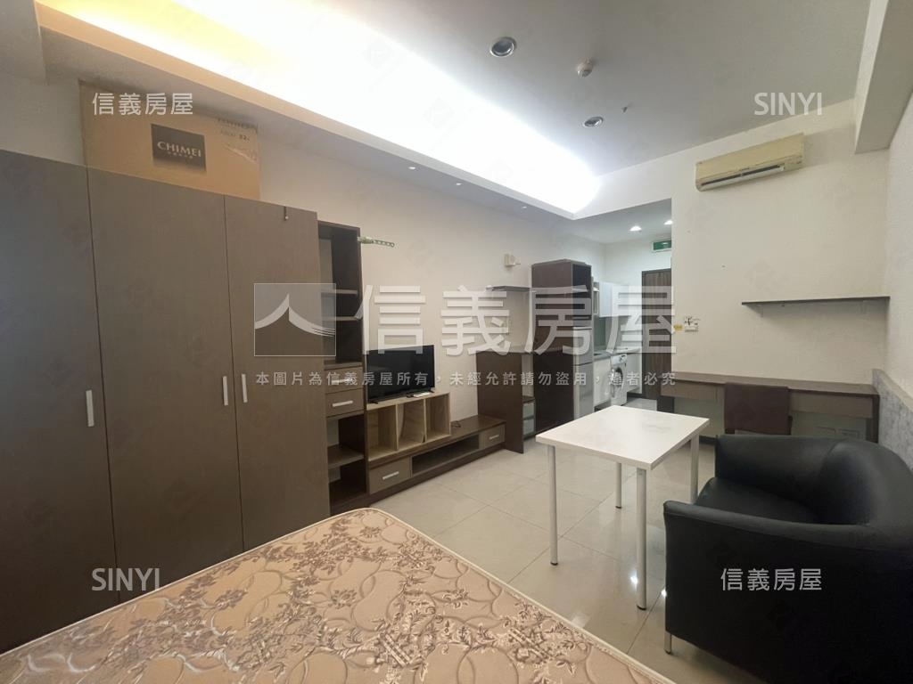 ★西華館★高樓無夾層套房房屋室內格局與周邊環境