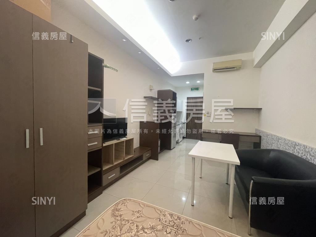 ★西華館★高樓無夾層套房房屋室內格局與周邊環境