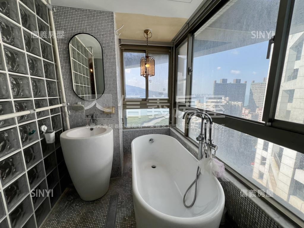 清淞高樓景觀溫泉美居房屋室內格局與周邊環境