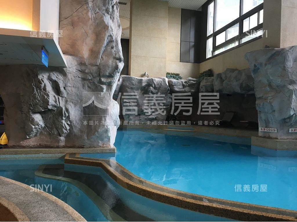 清淞高樓景觀溫泉美居房屋室內格局與周邊環境