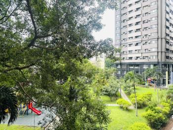 國雄馥花園面公園平面車位