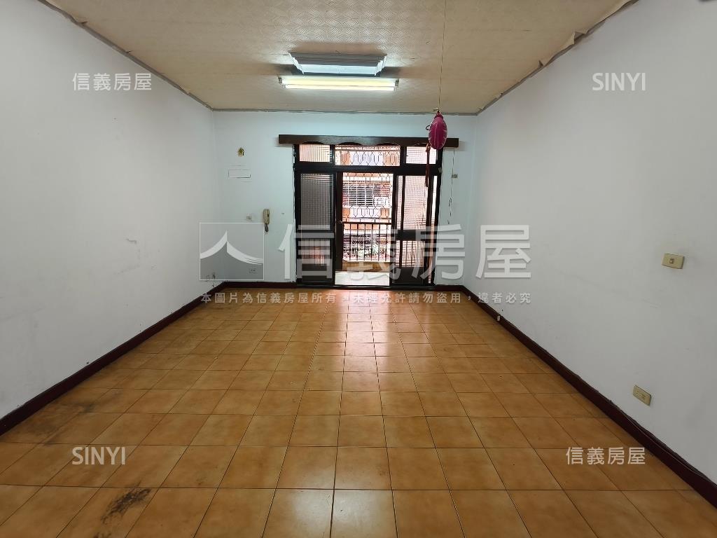 建福方正三房房屋室內格局與周邊環境