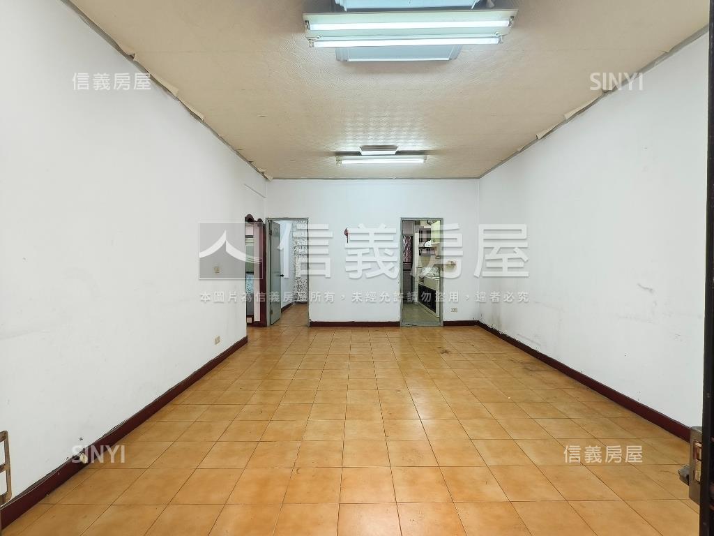 建福方正三房房屋室內格局與周邊環境
