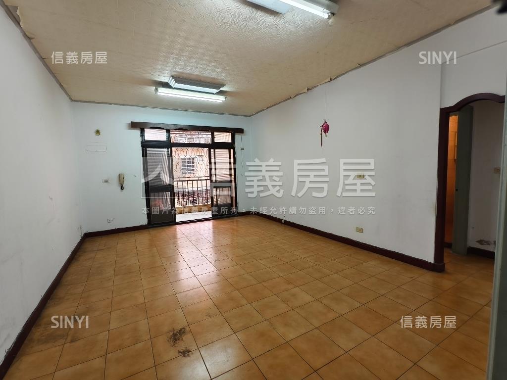 建福方正三房房屋室內格局與周邊環境