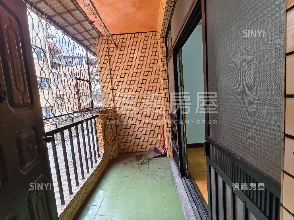 建福方正三房房屋室內格局與周邊環境