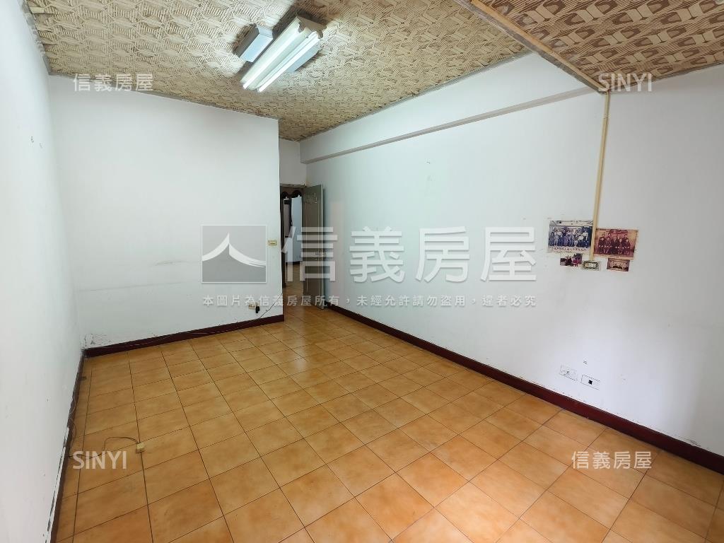 建福方正三房房屋室內格局與周邊環境