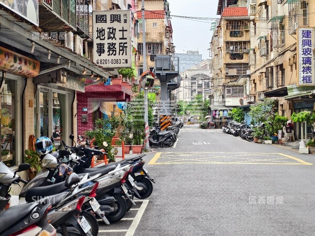 建福方正三房房屋室內格局與周邊環境