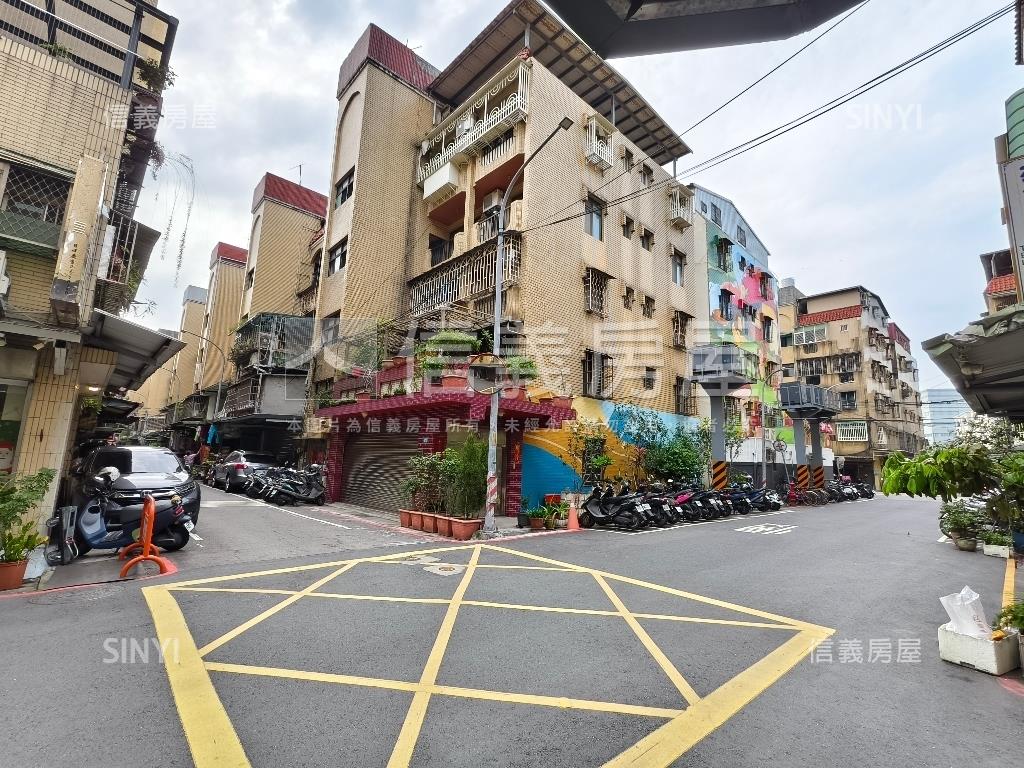 建福方正三房房屋室內格局與周邊環境