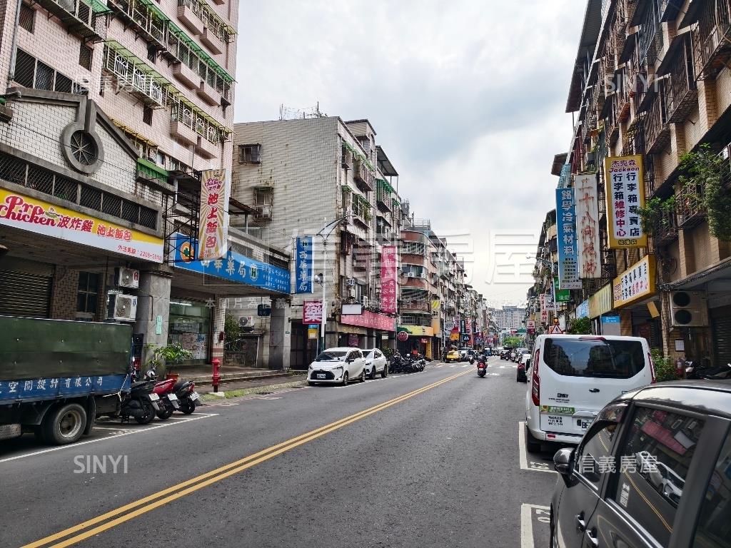建福方正三房房屋室內格局與周邊環境