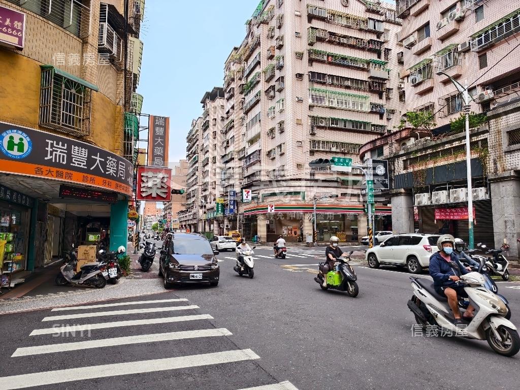 建福方正三房房屋室內格局與周邊環境