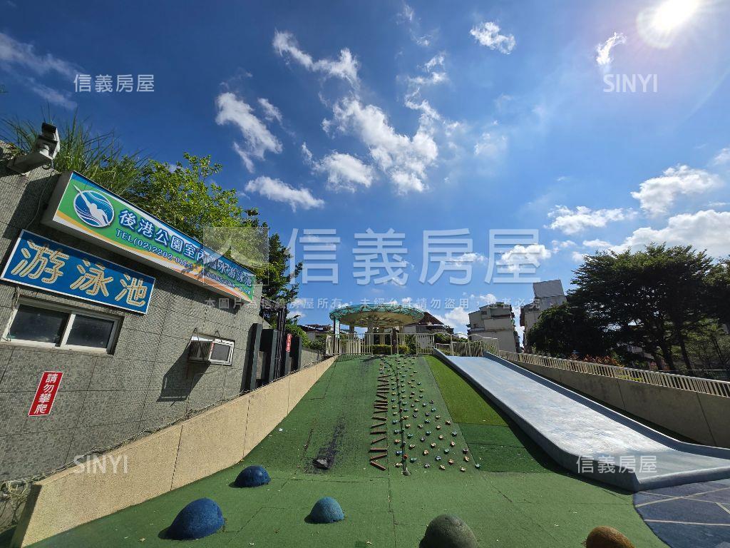 前後陽台宏泰三樓房屋室內格局與周邊環境