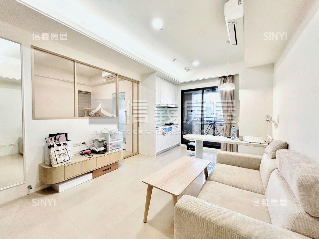 七期☆高樓美裝一房車位房屋室內格局與周邊環境