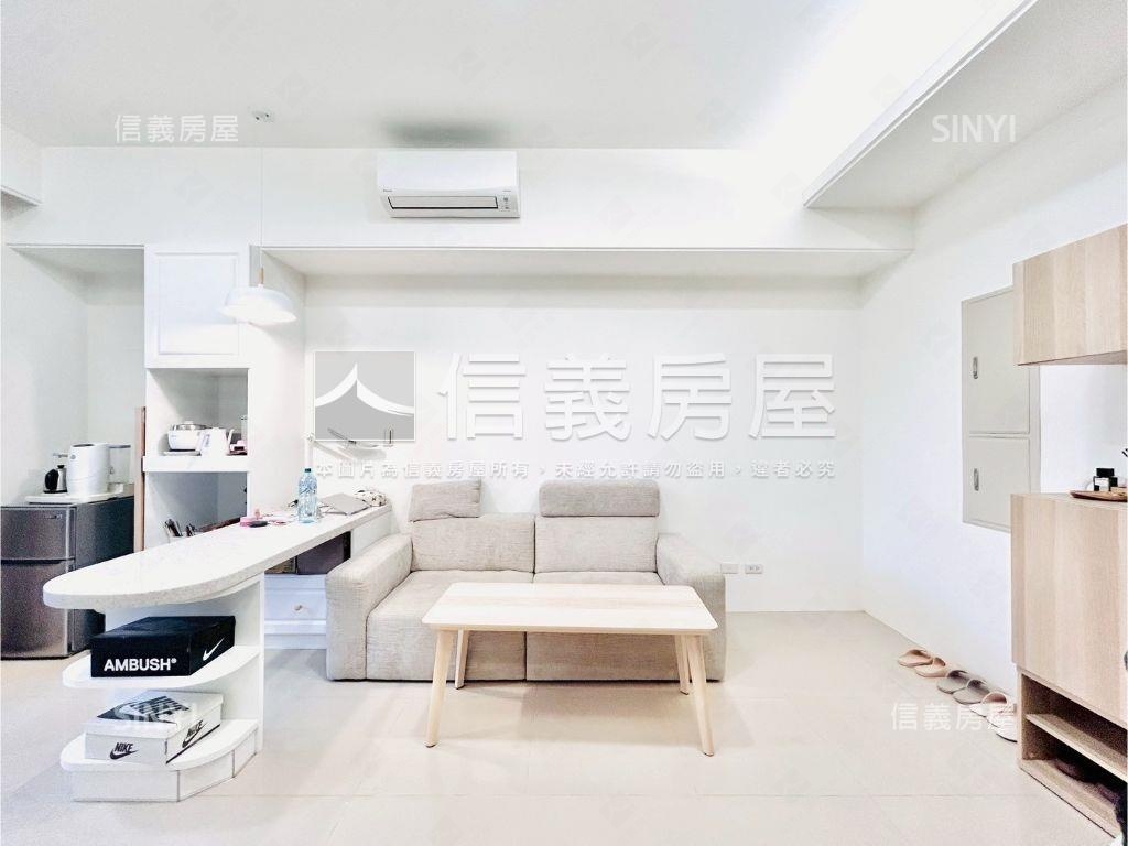 七期☆高樓美裝一房車位房屋室內格局與周邊環境