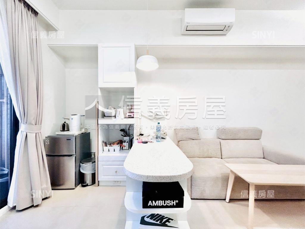 七期☆高樓美裝一房車位房屋室內格局與周邊環境