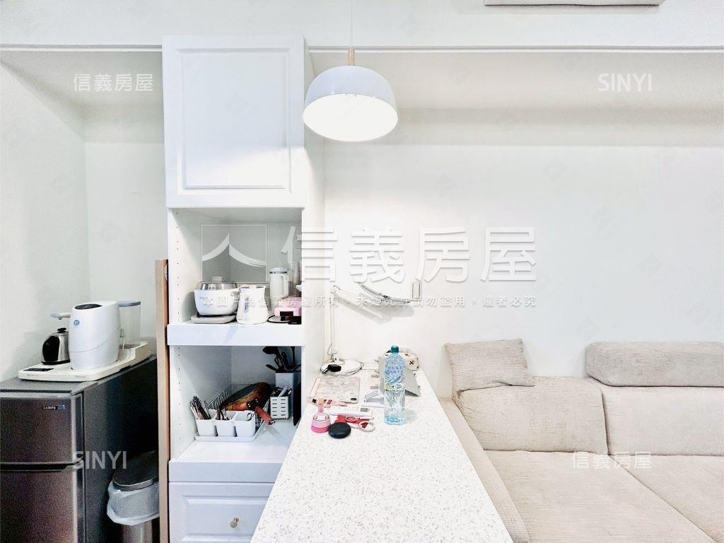 七期☆高樓美裝一房車位房屋室內格局與周邊環境