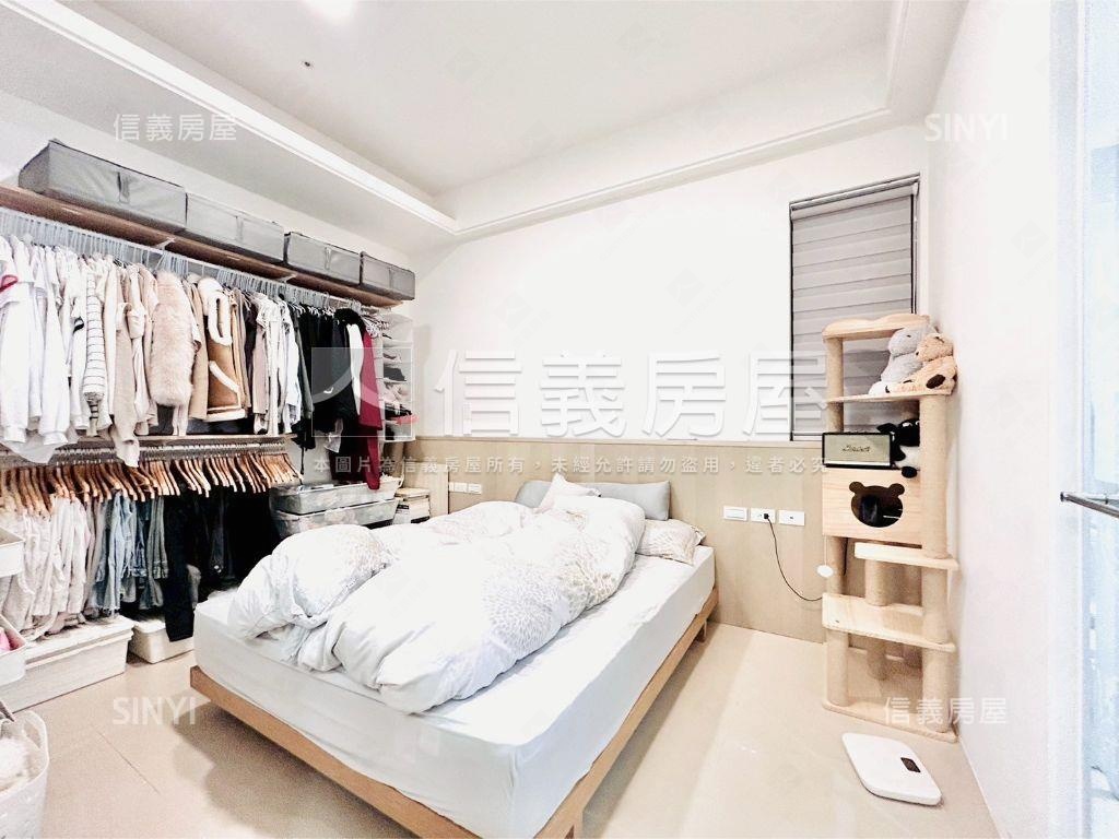 七期☆高樓美裝一房車位房屋室內格局與周邊環境