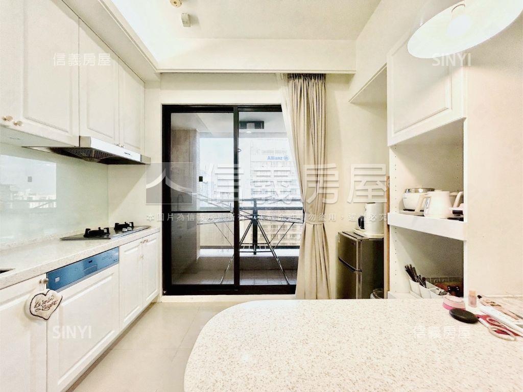 七期☆高樓美裝一房車位房屋室內格局與周邊環境