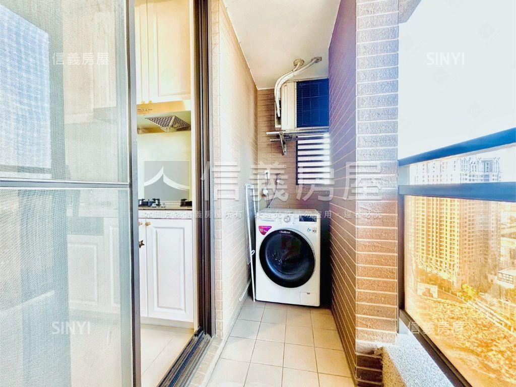 七期☆高樓美裝一房車位房屋室內格局與周邊環境