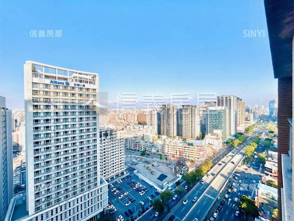 七期☆高樓美裝一房車位房屋室內格局與周邊環境