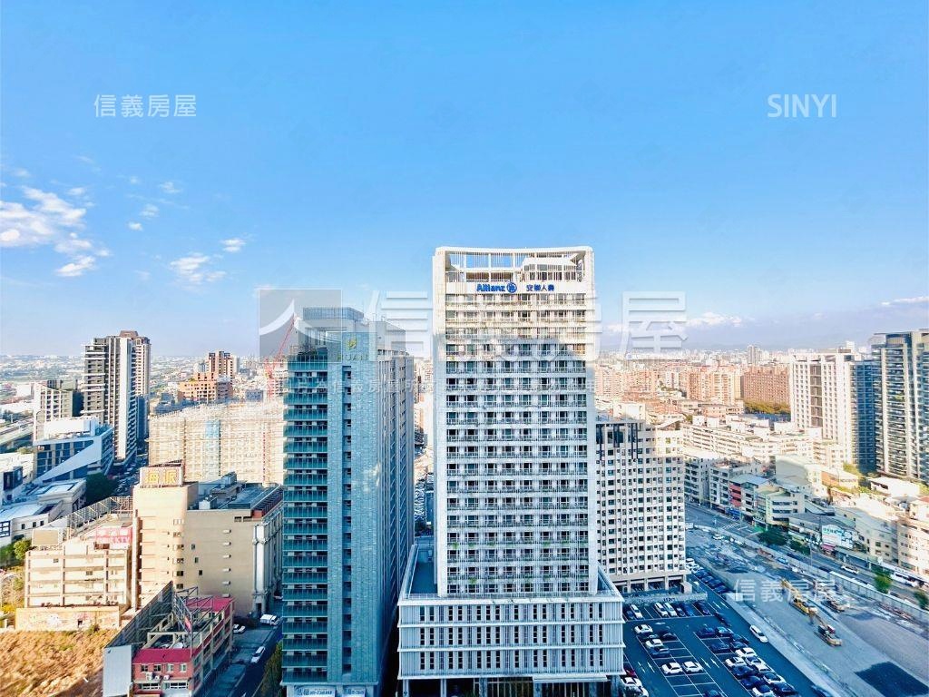 七期☆高樓美裝一房車位房屋室內格局與周邊環境