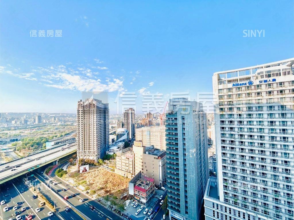 七期☆高樓美裝一房車位房屋室內格局與周邊環境