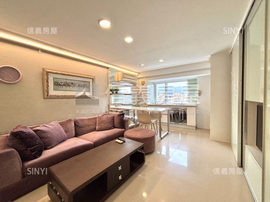 ＥＡＴ國際館稀有高樓景觀房屋室內格局與周邊環境