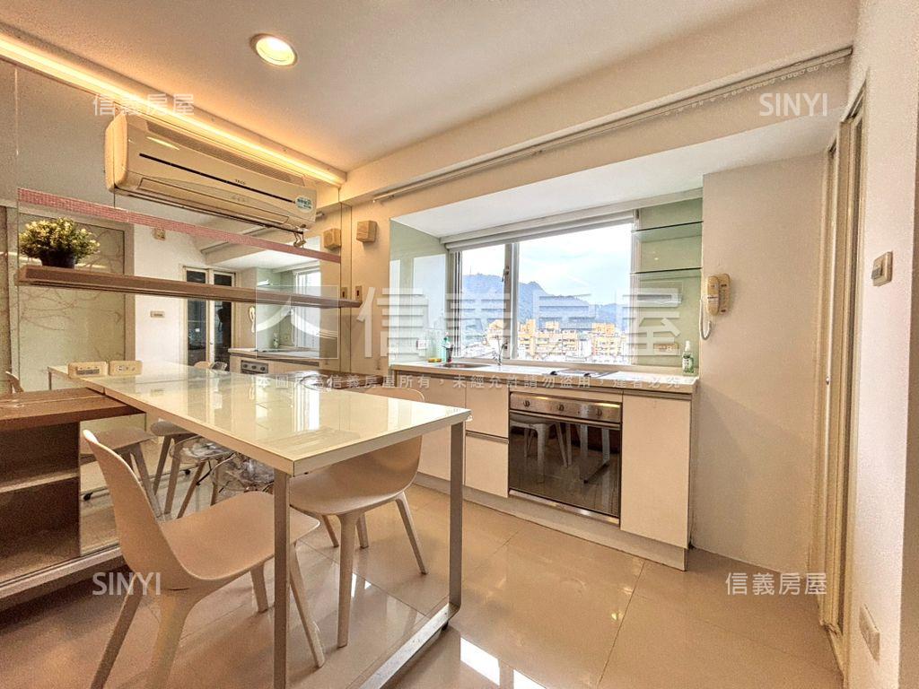 ＥＡＴ國際館稀有高樓景觀房屋室內格局與周邊環境