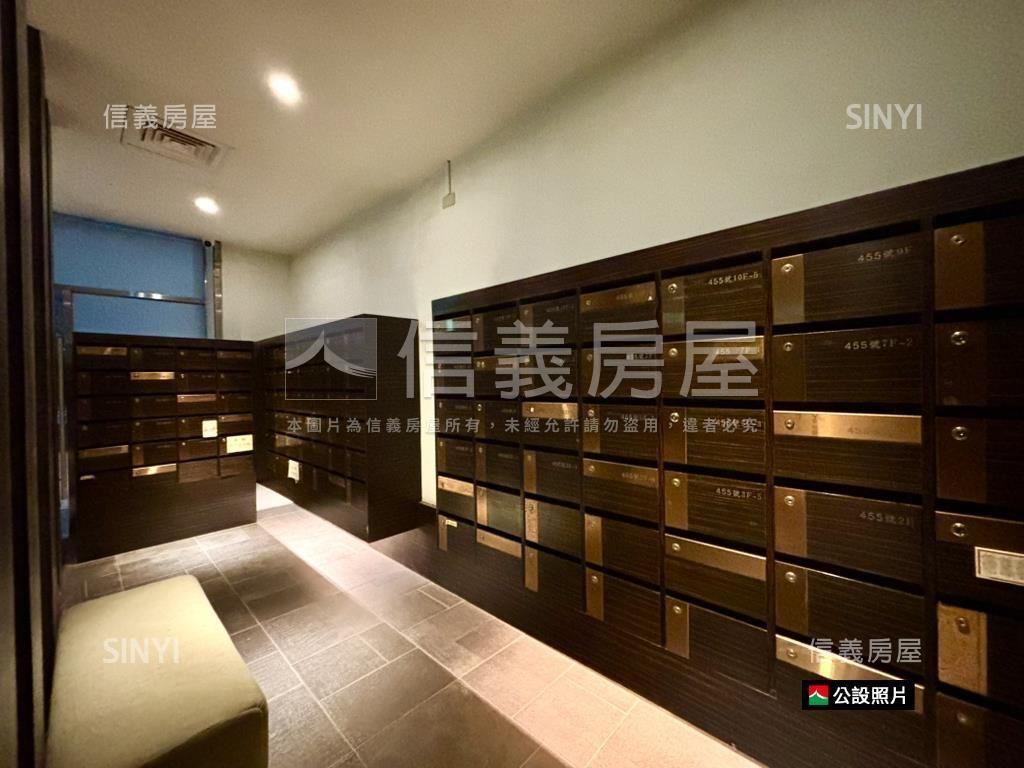 ＥＡＴ國際館稀有高樓景觀房屋室內格局與周邊環境