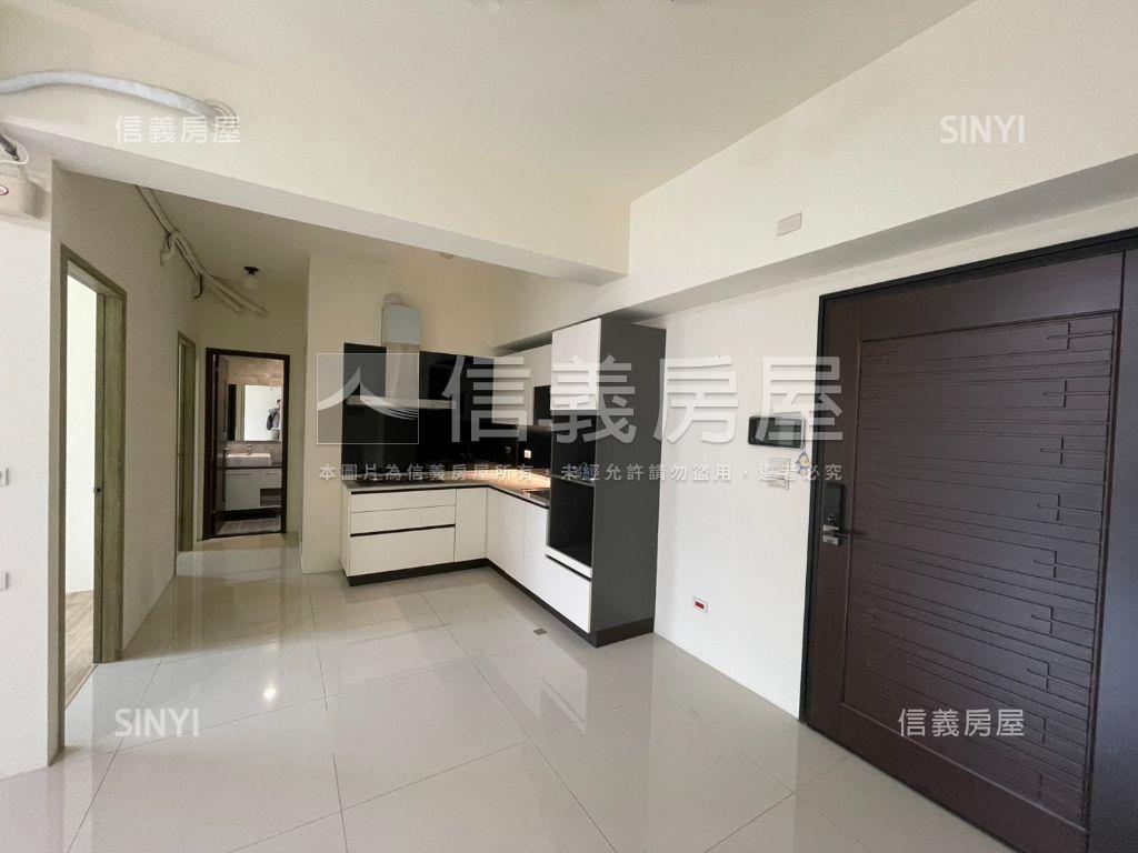 降價！中科家福二房附平車房屋室內格局與周邊環境